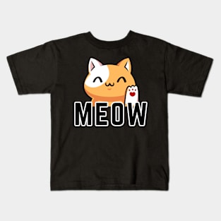 Cat Kids T-Shirt